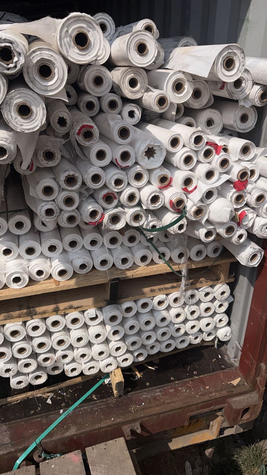 HDPE Materials